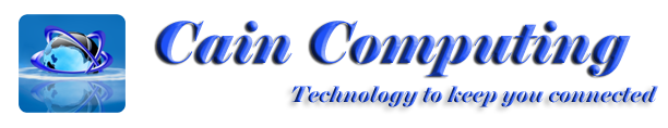 Cain Computing Logo